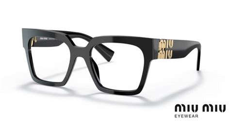 miu miu womens glasses